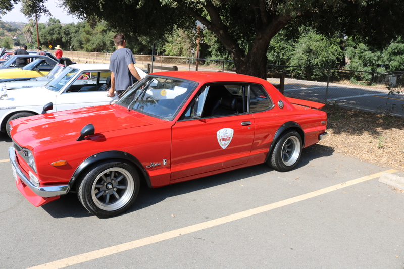 Illustration for article titled Touge California 2017 report and photodump (Trigger Warning: Vintage Japanese Car Porn Inside)